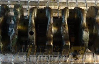 Wał korbowy Perkins P771 