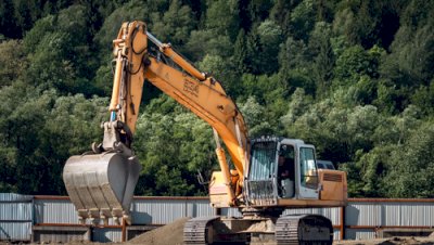 Liebherr – nasze doświadczenia z maszynami i podzespołami znanej marki