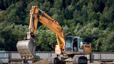 Liebherr – nasze doświadczenia z maszynami i podzespołami znanej marki