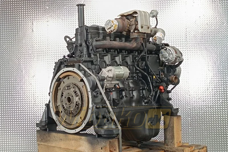 Silnik Cummins QSB6.7 do maszyny budowlanej