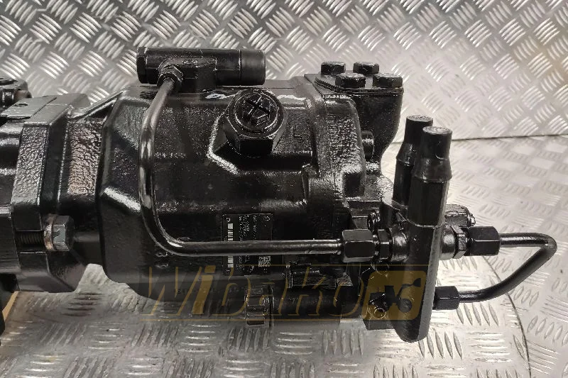 Pompa hydrauliczna tłoczkowa Rexroth A10VO100 przygotowana do naprawy