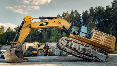 Serwis Caterpillar - Serwis i Naprawa ładowarek, spycharek, koparek, wozideł i hydrauliki CAT