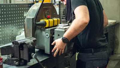 Serwis i naprawa pomp Liebherr DPVD