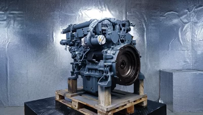 Remont silnika Liebherr D934 S A6