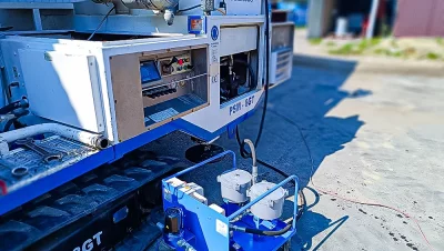 Serwis hydrauliki - Filtracja oleju hydraulicznego