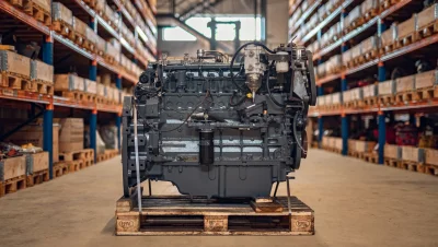 Części do maszyn budowlanych Atlas