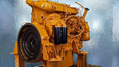 Remont silnika Liebherr D914 TI
