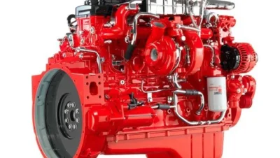 Serwis i naprawa silnika Cummins 4BT3.9