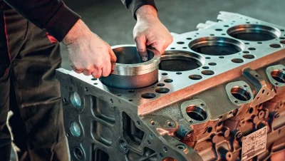 Części do silników spalinowych Perkins