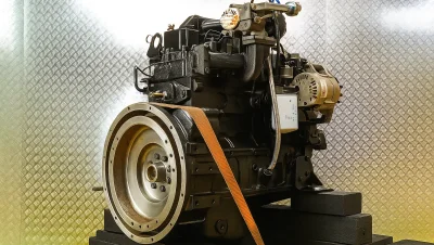 Serwis i naprawa silnika Cummins 4BTA3.9
