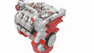 Naprawa i serwis silników Deutz TCD12.0
