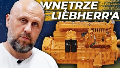 Liebherr D926: wady, zalety i najczęstsze awarie