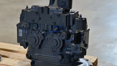 Serwis / regeneracja pomp Caterpillar SBS80, SBS120, SBS140