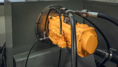 Serwis i naprawa pomp Liebherr LPVD