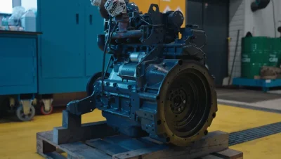 Deutz BF4M1012 – klasyka niezawodności i prostoty wśród silników