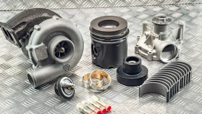 Części do silników spalinowych Cummins