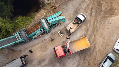 Serwis maszyn budowlanych – Zawoja i okolice