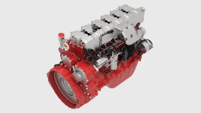 Serwis i naprawa silników Deutz TCD13.5