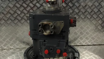 Serwis i naprawa pomp Liebherr DPVO