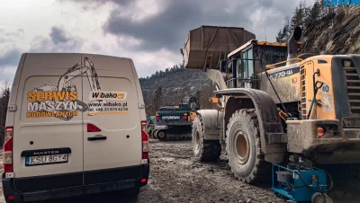 Skrzynia hydrokinetyczna i zmiennik momentu – awarie i naprawa