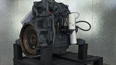 Części do silnika Deutz TCD2012 L04 2V i 4V – nowe i używane