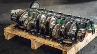 Części do silników Kubota