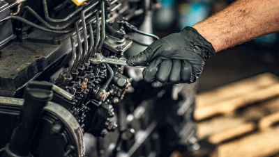 Nowe części Cummins i używane części Cummins - Sklep internetowy