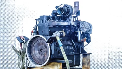 Remont silnika Cummins QSB 5.9