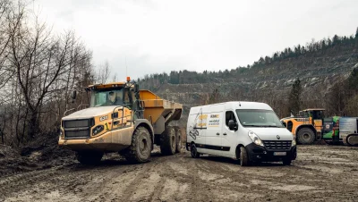 Serwis maszyn budowlanych – Żywiec i okolice