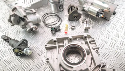 Nowe części silnikowe Kolbenschmidt w ofercie Wibako