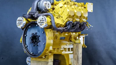 Remont silnika Deutz BF6M1015C