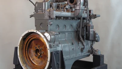 Naprawa i serwis silnika Cummins 6BTA5.9