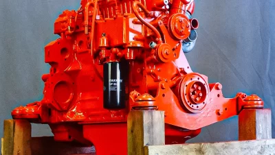 Remont silnika Deutz BF4M1013