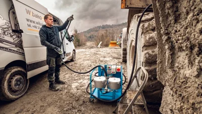 Serwis Terex - Szybka diagnostyka i fachowe doradztwo