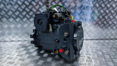 Pompa A4VG i jej zastosowanie w układach hydraulicznych maszyn budowlanych