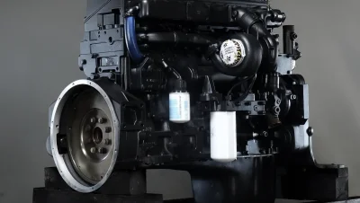 Serwis i naprawa silnika Cummins M11