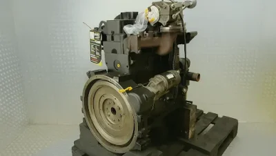 Remont kapitalny silnika Cummins 4BT3.9