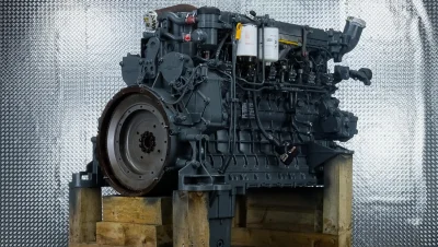 Liebherr L 566 – Wydajna ładowarka kołowa do ciężkich zadań