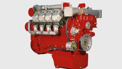 Serwis i naprawa silnika Deutz TCD16.0