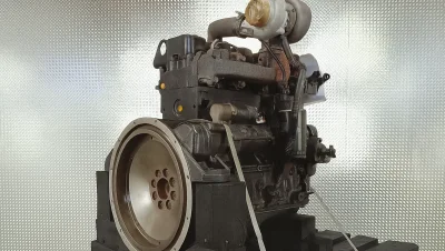 Serwis i naprawa silnika Cummins 4BT3.9