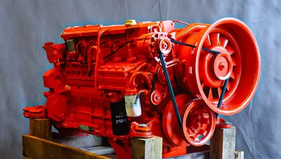 Remont silnika Deutz BF6M1013E