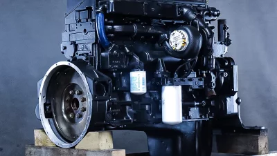 Remont silnika Cummins M11-C