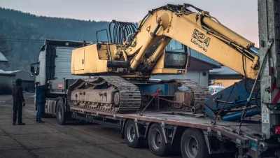 Serwis maszyn Liebherr w WIBAKO: Ekspert w diagnostyce i naprawie