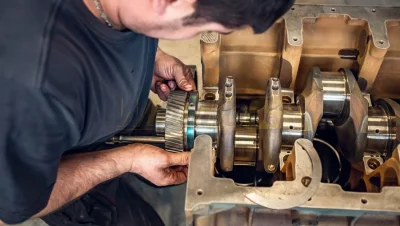 Nowe części Caterpillar i używane części Caterpillar - Sklep internetowy