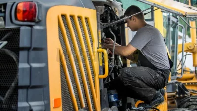Prawidłowa diagnostyka i badanie urządzeń hydraulicznych