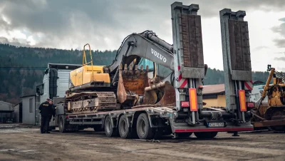 Serwis maszyn Volvo - Profesjonalne doradztwo i szybka diagnostyka