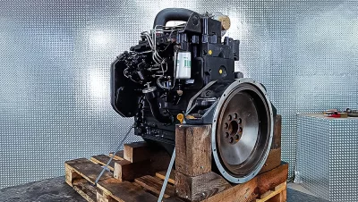 Remont silnika Cummins 4BT3.9