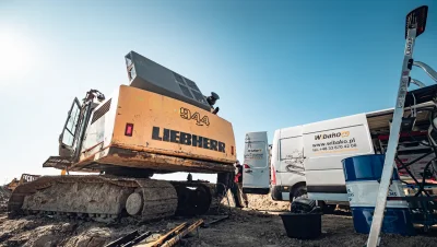 Kody błędów silników Liebherr D934 L A7 i D936 L A7