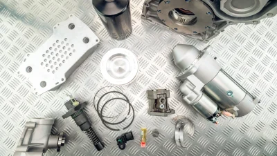 Części do maszyn budowlanych Komatsu - sklep internetowy