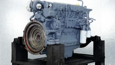 Naprawa i remont silnika Deutz BF6M1012